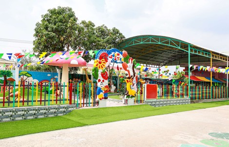 Amway Việt Nam tiếp tục thúc đẩy các sáng kiến vì cộng đồng