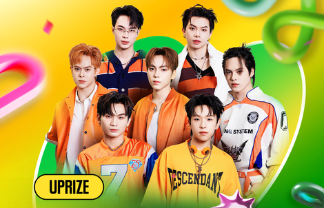 "Thầy trò" SOOBIN & UPRIZE cùng đổ bộ đại nhạc hội quy mô 25.000 khán giả