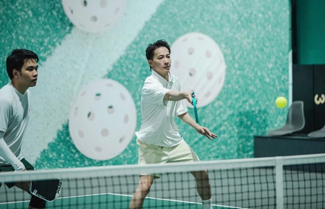 Đại sứ Giải Pickleball Người Lao Động 2026 - S.T Sơn Thạch: "Dễ chơi, trendy..."