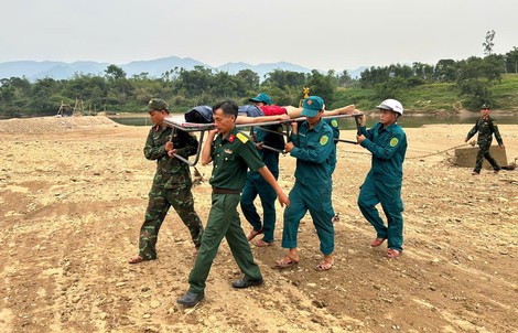 2 học sinh lớp 9 ở Đà Nẵng tử vong dưới sông Tranh