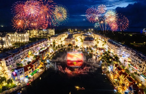 Phú Quốc United Center: Từ “tâm điểm không ngủ” đến “vũ trụ lễ hội” bùng nổ