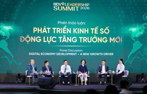 BIDV ra mắt hệ sinh thái số toàn diện thúc đẩy doanh nghiệp tăng trưởng