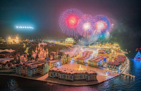 Từ nghỉ dưỡng đến “đảo hội” 24/7: Vì sao Hòn Tre luôn hút khách quanh năm?