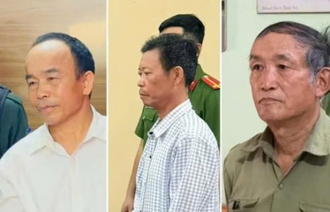 Khởi tố nhóm đối tượng thường xuyên kéo đến trụ sở gây rối, xúc phạm uy tín lãnh đạo