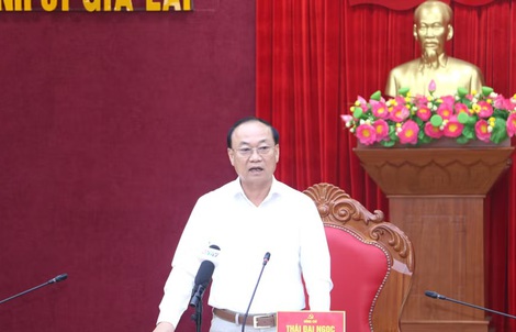 Bí thư Tỉnh uỷ Gia Lai chỉ đạo "nóng" về thị trường bất động sản