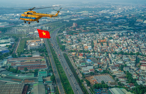 Bệ phóng đưa Đồng Nai cất cánh