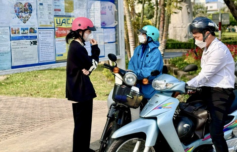 Lao động thời vụ đối mặt rủi ro