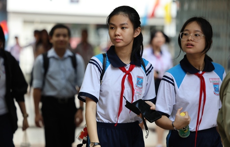 Sáng mai 24-4, Báo Người Lao Động tổ chức Talkshow: "Chọn đúng nguyện vọng vào lớp 10"