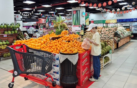 LOTTE MART khuyến mại lớn cùng nhiều giải pháp tiệc tại gia tiện lợi