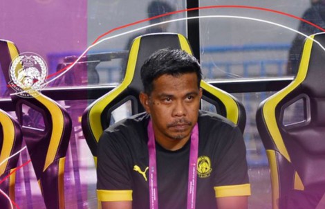 HLV Malaysia tin sẽ "phục thù" được U17 VIệt Nam khi tái đấu ở chung kết