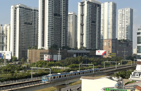 TPHCM: Nghiên cứu đường sắt nhẹ kết nối hệ thống metro