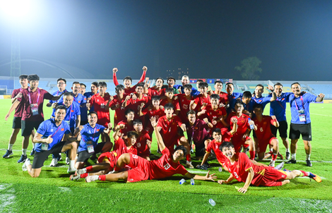 U17 Việt Nam trước cơ hội lịch sử