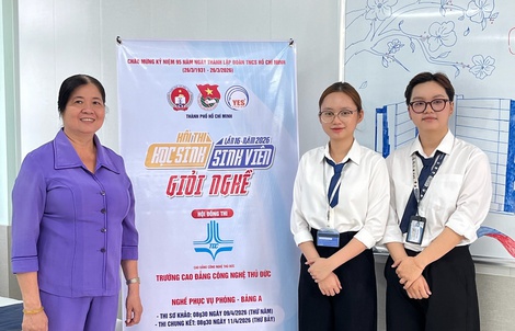 Rẽ hướng học nghề, nữ sinh 18 tuổi nhận "quả ngọt" xứng đáng