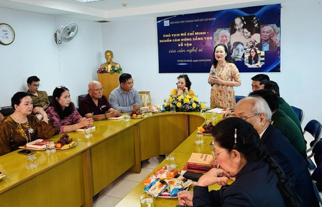 Sắp có phần tiếp nối phim "Vầng trăng thơ ấu" về Bác Hồ