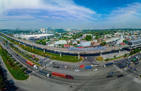 Tờ trình quan trọng của Đồng Nai gởi Thủ tướng về dự án kéo dài metro đến sân bay Long Thành