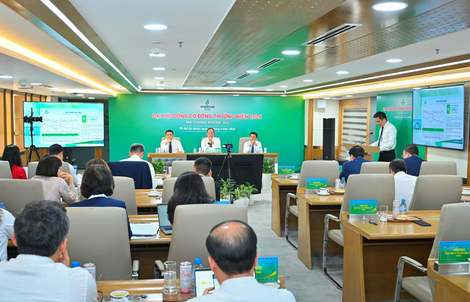 Đại hội đồng cổ đông thường niên 2026: PVOIL thay đổi nhân sự cấp cao, tiếp đà tăng trưởng