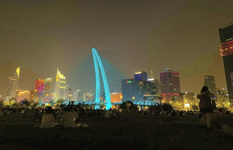 Xanh đô thị, mát tinh thần (*): Mở rộng mảng xanh vì cuộc sống người dân