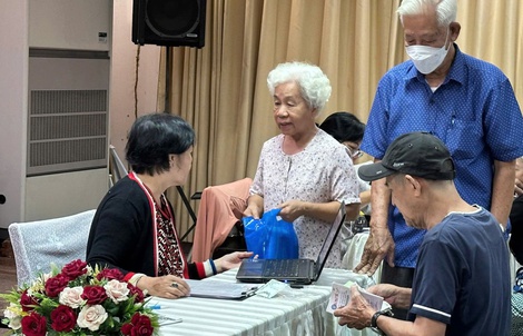 Cần chính sách hỗ trợ người có lương hưu thấp