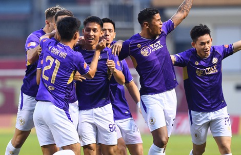 V-League 2025-2026: Kịch tính đua tốp 3