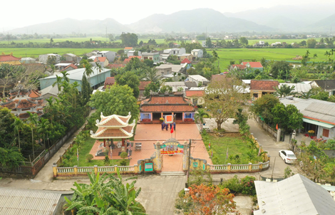 Như cây có cội, như sông có nguồn