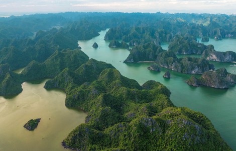 Cát Bà: Từ miền di sản nguyên bản đến tâm điểm nghỉ dưỡng phía Bắc