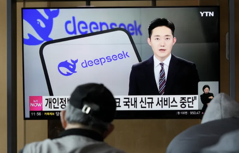 Sôi động cuộc đua mô hình AI