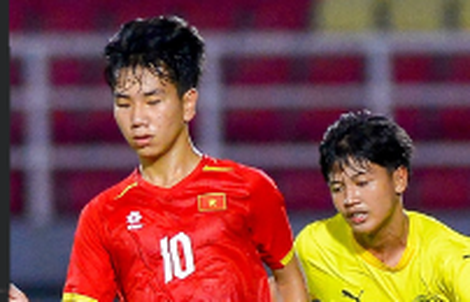 Clip: Xem U17 Việt Nam khép lại giải đấu bất bại