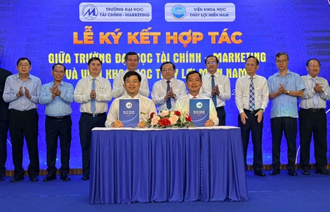 Hợp tác khoa học - công nghệ: Đòn bẩy cho đào tạo thực tiễn khu vực phía Nam