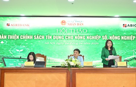 Nông nghiệp số, nông nghiệp xanh vẫn "khát" dòng tiền