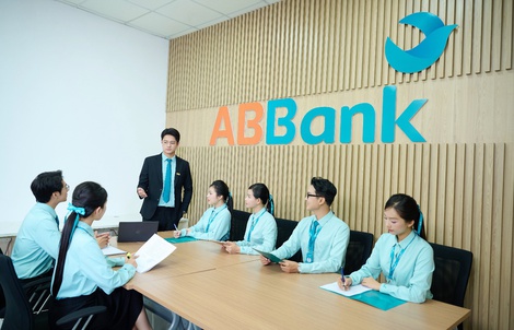 Đãi ngộ nhân sự, thu hút nhân tài, ABBank chuẩn bị nền tảng để bứt phá