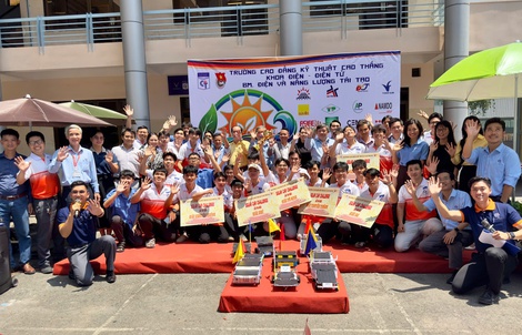 Gắn kết đào tạo với thực tiễn từ sân chơi Solar Car Challenge 2026