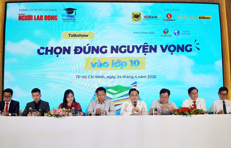 Nguyên tắc "vàng" khi chọn nguyện vọng vào lớp 10
