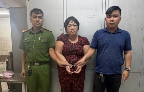 Công an TPHCM bắt kẻ lừa đảo lấy vé số của người già, tàn tật