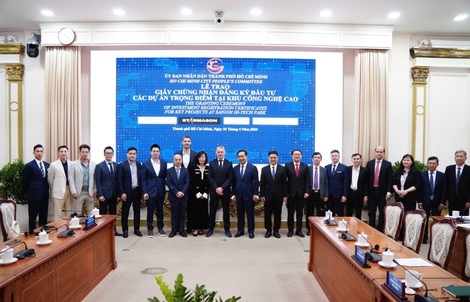 Thông tin nổi bật tại TPHCM ngày 25-4: Dự án giao thông 10.000 tỉ; Xử phạt 2 người đốt rác