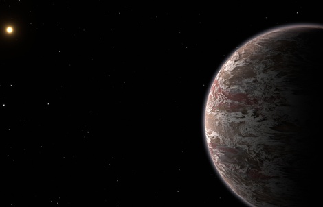Hành tinh cách 12 năm ánh sáng gây sốc bởi đặc điểm giống Trái Đất