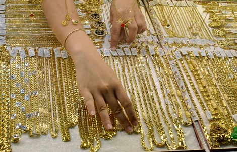 Người mua vàng dịp Thần Tài đang lỗ nặng