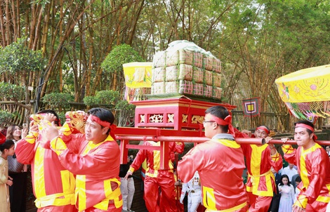TPHCM long trọng tổ chức Lễ Giỗ Tổ Hùng Vương