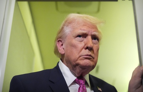 Ông Donald Trump nói về diễn biến bất ngờ trong đàm phán với Iran