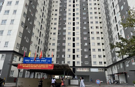 Rút ngắn hành trình tìm chỗ an cư