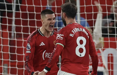 Bruno Fernandes mơ lập kỳ tích Premier League