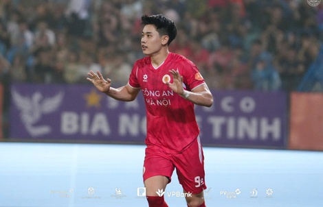 Nguyễn Đình Bắc bùng nổ: Không chỉ là câu chuyện phong độ