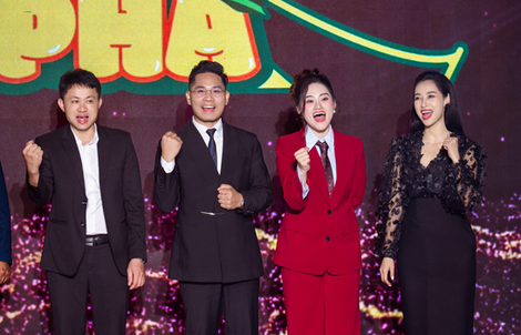 Khởi động chuỗi hoạt động nghệ thuật thời trang