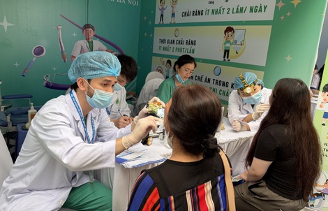 Đẩy nhanh lộ trình khám sức khỏe định kỳ toàn dân