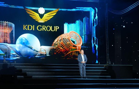 Đêm nghệ thuật 10 năm KDI Group: Khi Vega City trở thành tâm điểm cảm xúc
