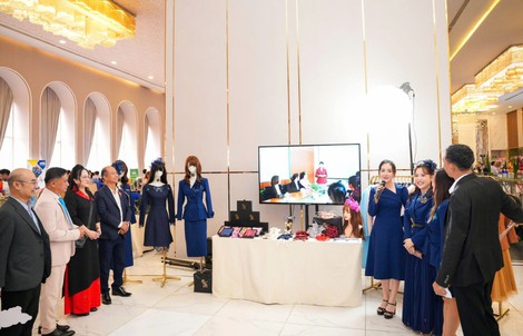Khơi thông nguồn lực kinh doanh tại ngày hội giao thương 1.000 doanh nghiệp
