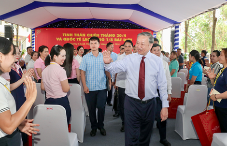 "Chuẩn mực vàng" vì người lao động