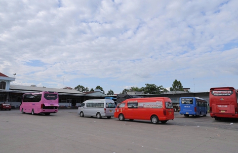 Lộ trình thu phí không dừng tại bến xe, bãi đỗ xe ở Tây Ninh