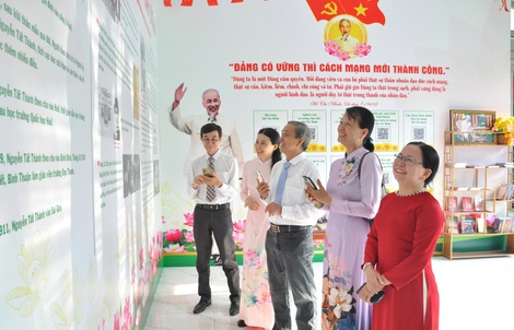 TPHCM: Lan tỏa Không gian văn hóa Hồ Chí Minh