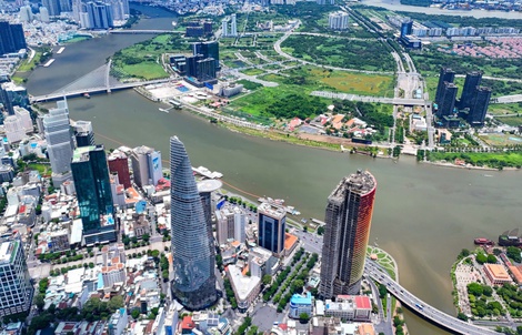 Ngày mai 29-4, khởi công tuyến metro Bến Thành-Thủ Thiêm, tăng tốc kết nối sân bay Long Thành