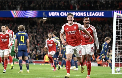 Arsenal gặp lại rào cản khó chịu